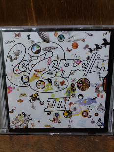 Led zeppelin III USA