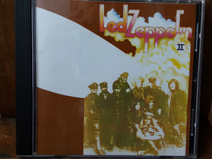 Led zeppelin II Германия