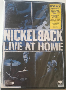 Nickelback "Live at Home"