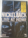 Nickelback "Live at Home"