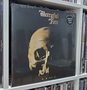 Mercyful Fate – Time (Europe 2016)