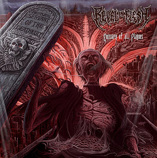 Revel In Flesh – Emissary Of All Plagues, Cyclone Empire – CYC 164-2