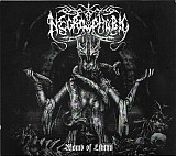 Necrophobic – Womb Of Lilithu, Season Of Mist – SOM 313