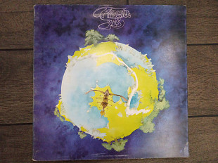 Yes - Fragile LP Atlantic UK 1972
