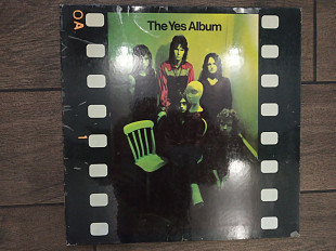 Yes - The Yes Album LP Atlantic Germany 1972