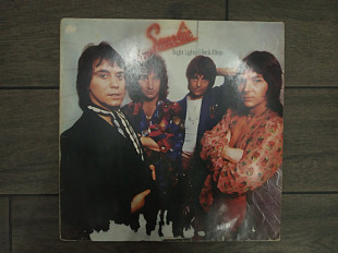 Smokie - Bright Lights & Back Alleys LP RAK Germany 1977350
