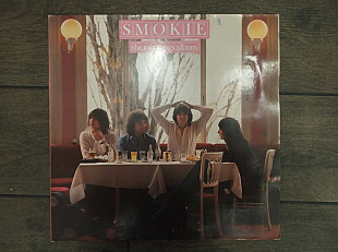 Smokie - The Montreux Album LP RAK Germany 1978