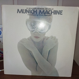 MUNICH MACHINE A WHITER SHADE OF PALE LP