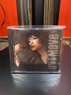 Продам CD SACD Hiromi – Move Japan