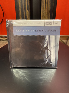 Продам CD XRCD Ernie Watts – Classic Moods