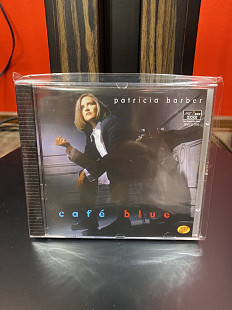 Продам CD FIM Gold Patricia Barber – Cafe Blue