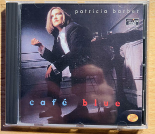 Продам CD FIM Gold Patricia Barber – Cafe Blue