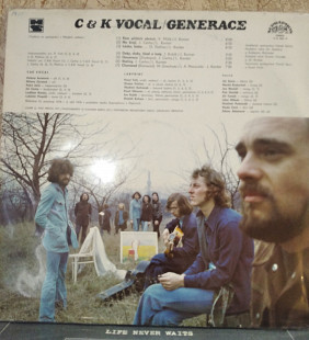 C&K Vocal "Generace"