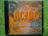 AC/DC- their Hits 1975-1995.Оптом скидки до 50%!