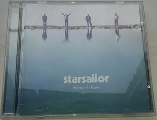 STARSAILOR Silence Is Easy CD US