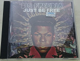 BIG FREEDIA Just Be Free CD US