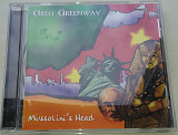 GREG GREENWAY Mussolini's Head CD US