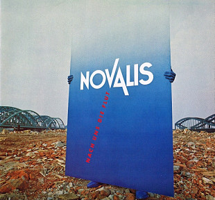 Novalis – Nach Uns Die Flut ( Germany ) Prog Rock LP