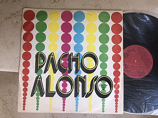 Pacho Alonso ‎– Ritmo A Lo Pacho ( Cuba ) LP ***