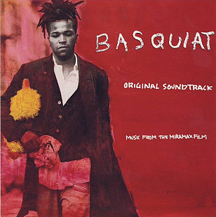 Joy Division + David Bowie + PJ Harvey + Tom Waits + Them = Basquiat (Original Soundtrack) ( France