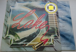 LAKE LP EX-/VG+