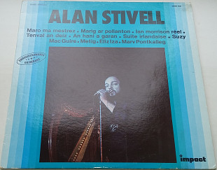 ALAN STIVELL LP EX/VG++