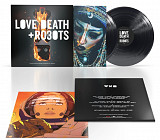LOVE DEATH + RO30TS (Soundtrack From The Netflix Series)