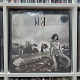 Rush – Permanent Waves (USA & Canada)