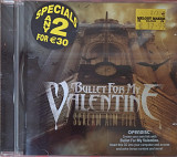 Bullet for my valentine*Scream aim fire*фирменный