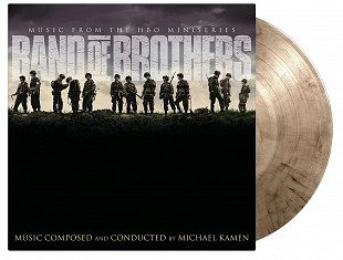 Michael Kamen - Band Of Brothers (Original Television Soundtrack)