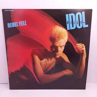 Billy Idol – Rebel Yell LP 12" (Прайс 32426)