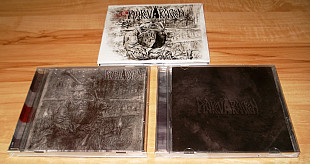 Piarevaracien – Black, Pagan metal CD