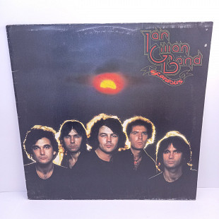 Ian Gillan Band – Scarabus LP 12" (Прайс 39396)