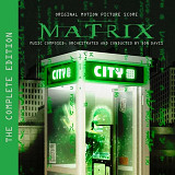 The Matrix (Don Davis Soundtrack) Box Set