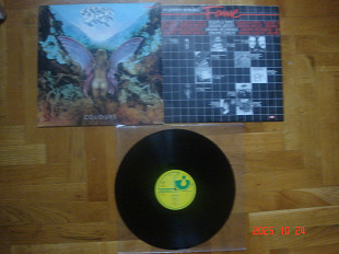 ELOY Colours 1980 (1984) и ELOY Planets 1981(1984)