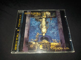 Sepultura "Chaos A.D." фирменный CD Made In Europe.