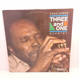 Thad Jones Quartet – Three And One LP 12" (Прайс 39395)