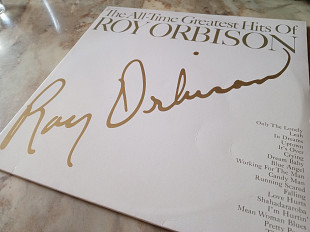 Roy Orbison Greatest Hits 2LP (Holland'1974)
