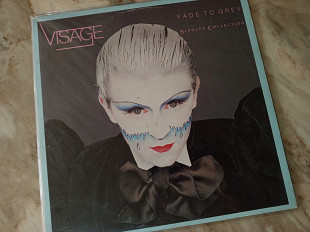 VISAGE Singles Collection (U.S.A.'1983)