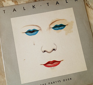 TALK TALK The Party's Over (England '1982)