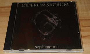 Deferum Sacrum – Septicaemia