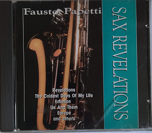 Fausto Papetti*Sax revelations*фирменный