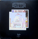 Led Zeppelin ‎– The Soundtrack From The Film The Song Remains The Same US