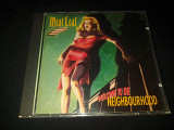 Meat Loaf "Welcome To The Neighborhood" фирменный CD Made In Holland.