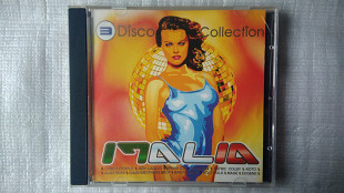 CD Kомпакт диск ITALIA 3 - Disco Collection