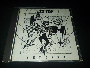 ZZ Top "Antenna" фирменный CD Made In The UK.
