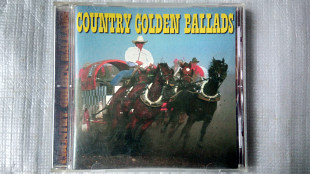 CD Компакт диск Country Golden Ballads