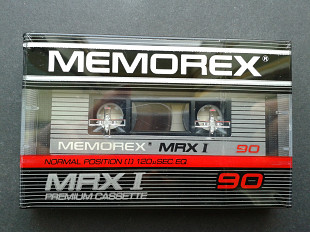 Memorex MRX I 90