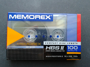 Memorex HBS II 100