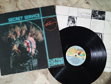 SECRET SERVICE Cutting Corners (Sonet'1982)